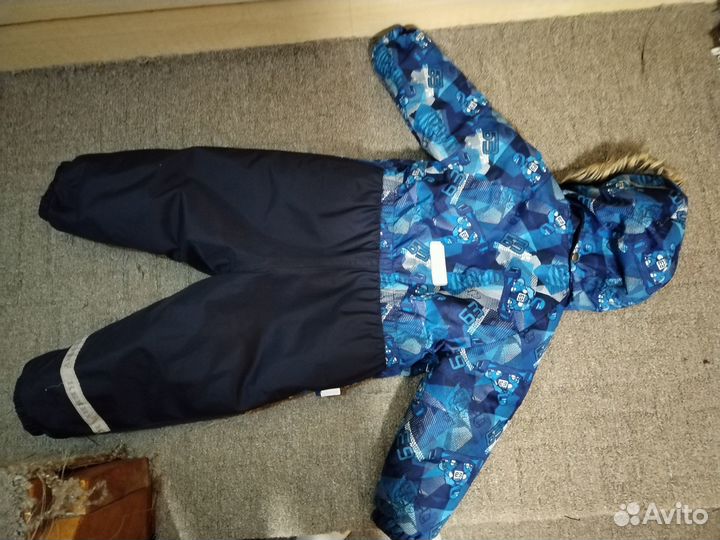 Комбинезон зимний 92 Kerry