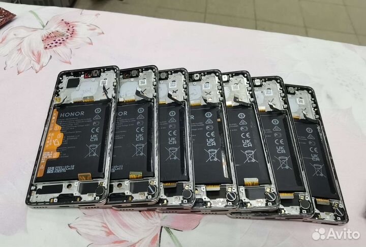 Huawei Mate 9 lite, 4/32 гб