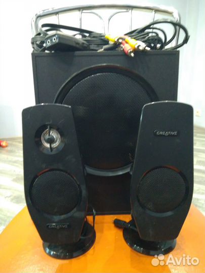 Акустическая система «Creative Inspire» Т6060