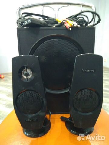 Акустическая система «Creative Inspire» Т6060