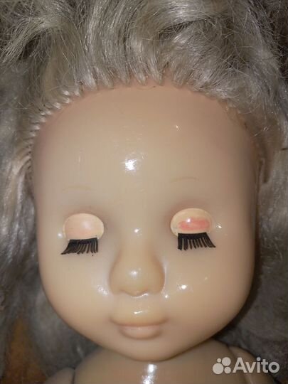 Кукла Лида на запчасти или рестоврацию