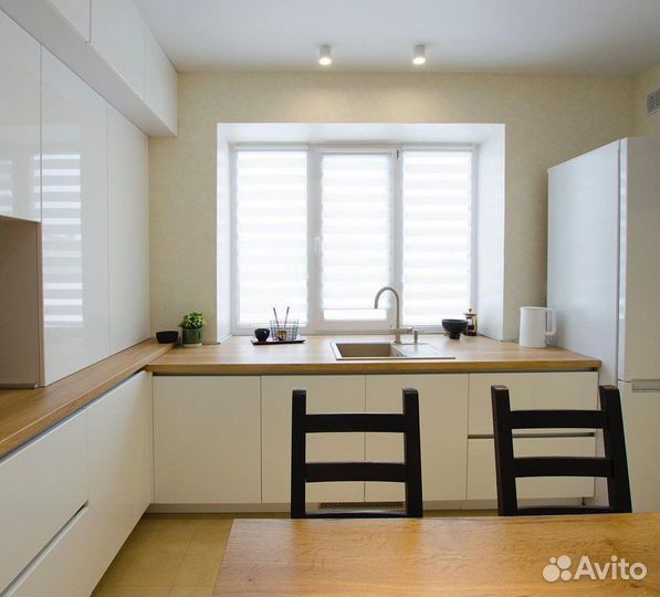 Кухни на заказ. Стильные решения