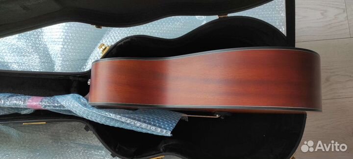 Электроакустическая гитара Yamaha fsx5 Red label