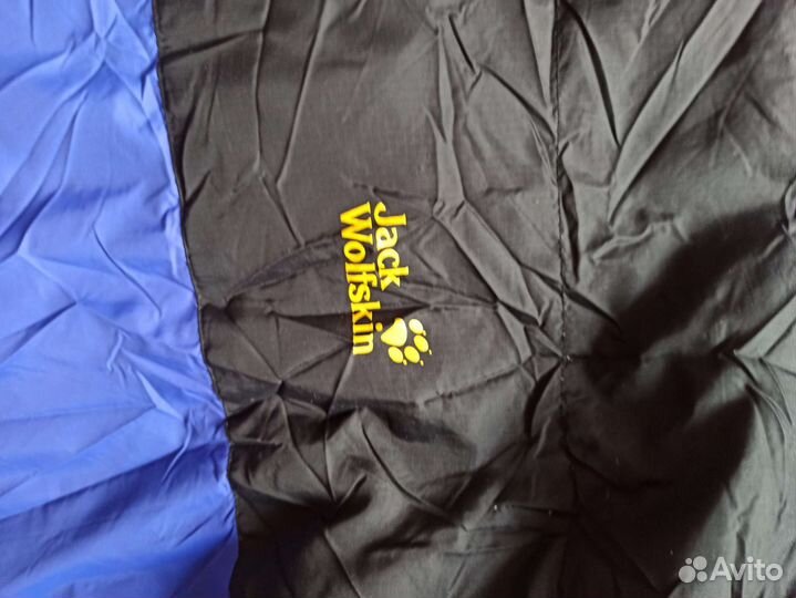 Спальный мешок