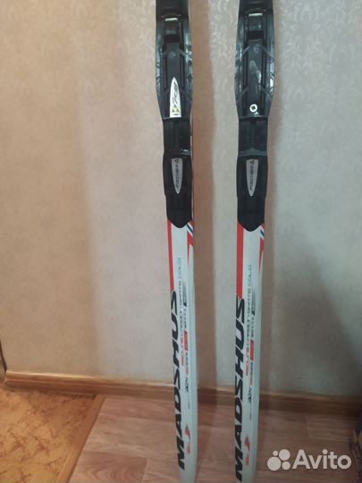 Лыжи беговые коньковые madshus