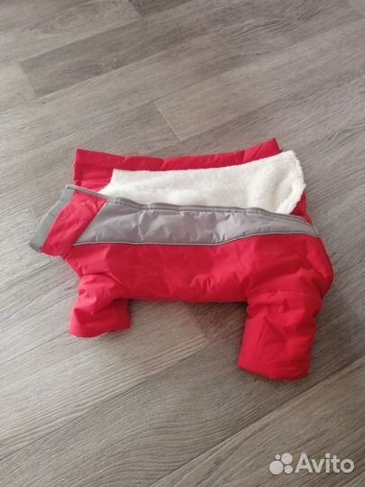 Комбинезон на собаку 4-5 кг