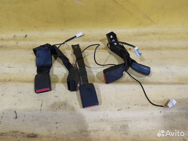 Ответная часть ремня безопасности Nissan Qashqai