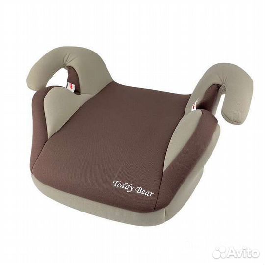 Детскиое автокресло бустеры новые