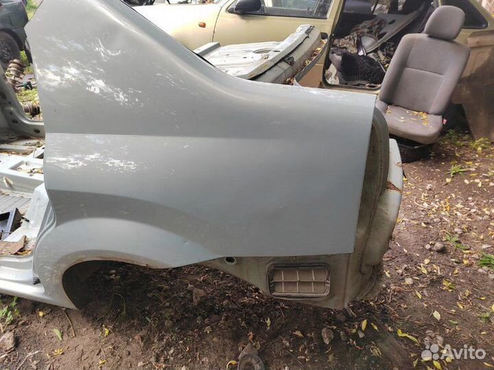 Крыло заднее левое Renault Logan седан 1.6 K7M 710