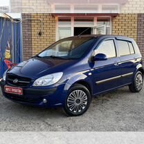 Hyundai Getz 1.4 AT, 2009, 164 000 км, с пробегом, цена 645 000 руб.