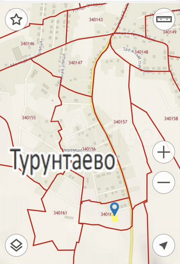 Участок 15,5 сот. (ИЖС)