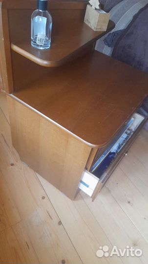 Тумба прикроватная 2 шт бу