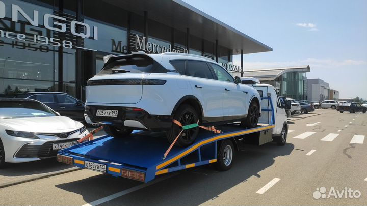 Услуги Эвакуатора Саратовская