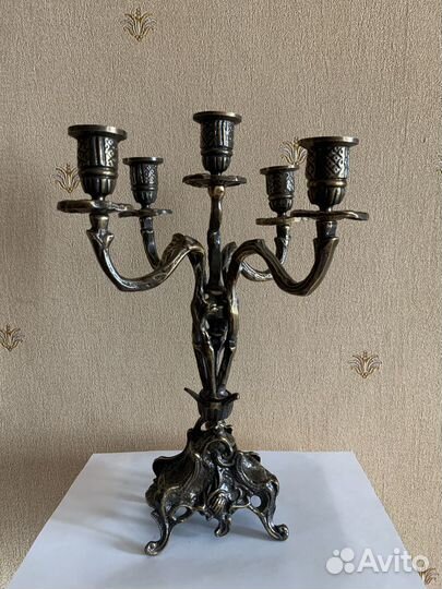 Кандилябры 2 шт