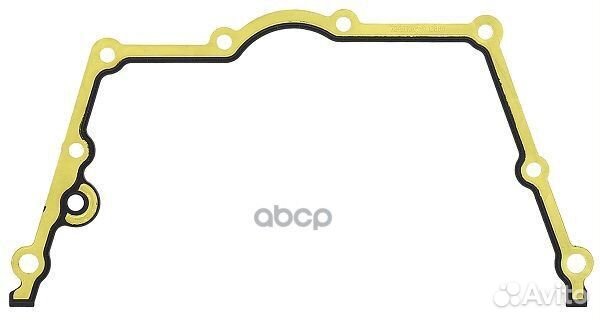 Прокладка, крышка картера рулевого механизма 73