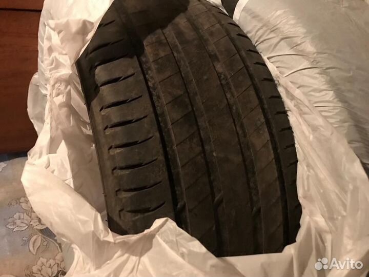 Michelin Latitude Sport 3 265/50 R20 107