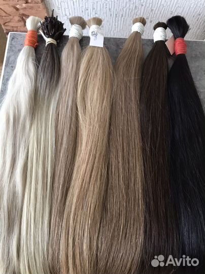 Волосы для наращивания