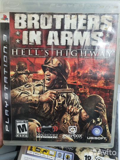 Игры для playstation 3