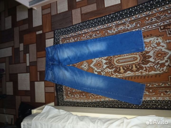 Джинсы pit bull