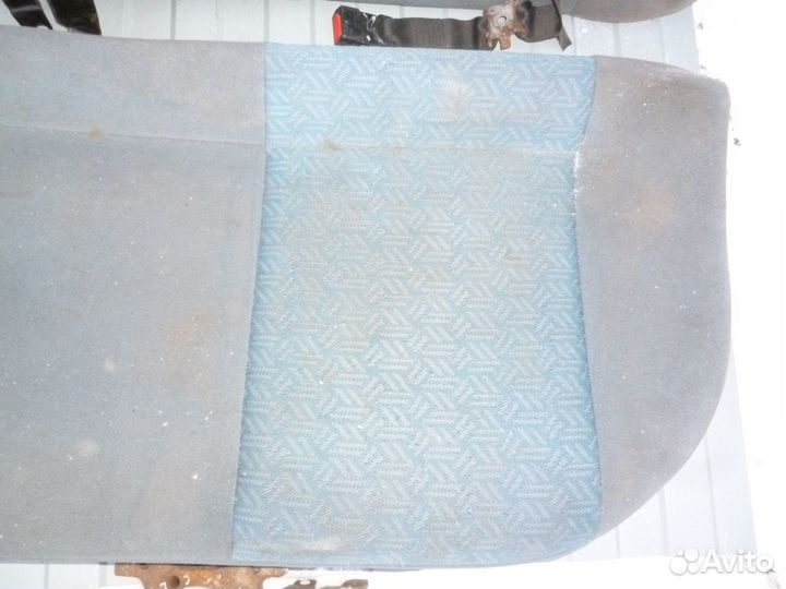 Задний диван Chevrolet Viva Opel Astra G Шевроле В