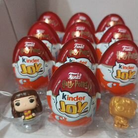 Kinder Happy Potter jou в лоте 10шт