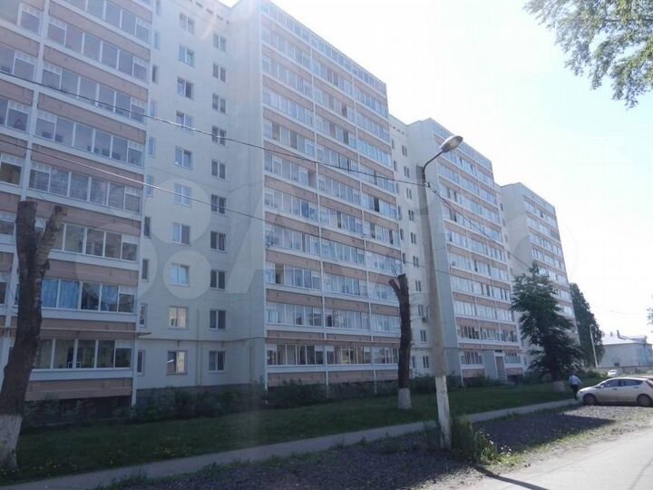 1-к. квартира, 38,4 м², 7/10 эт.