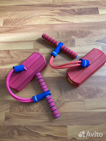 Джампер тренажер для прыжков