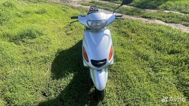 Японский скутер yamaha