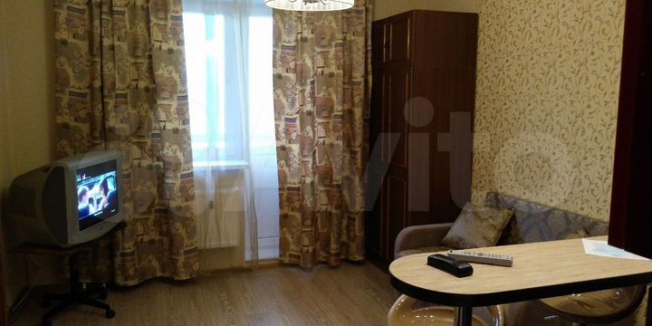 Квартира-студия, 26 м², 9/16 эт.