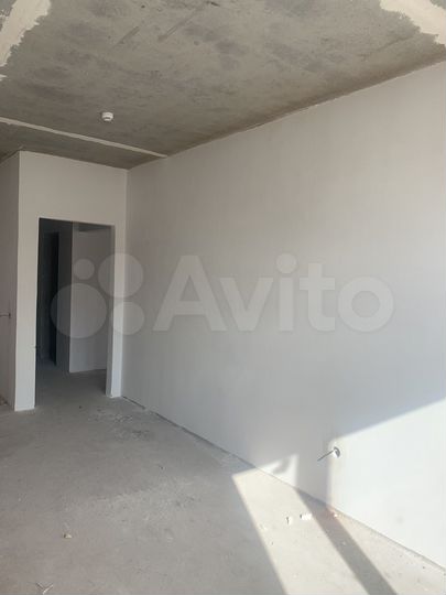 1-к. квартира, 58,4 м², 1/9 эт.