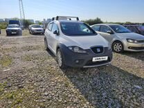 SEAT Altea Freetrack 2.0 AMT, 2012, 281 000 км, с пробегом, цена 1 180 000 руб.