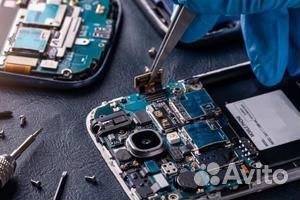 Ремонт телефонов