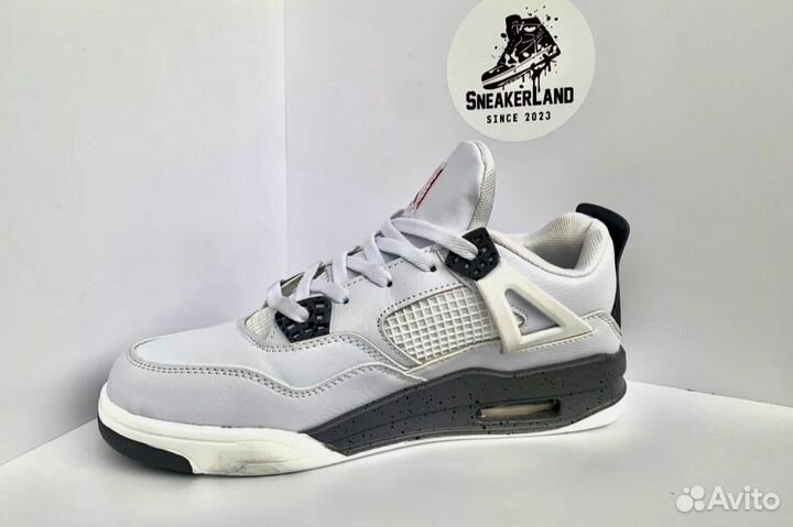 Кроссовки Nike Air Jordan 4