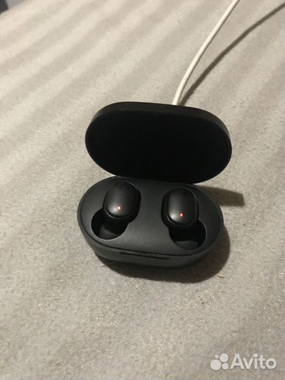 Беспроводные наушники xiaomi mi true wireless