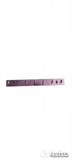 Вешалки металлические