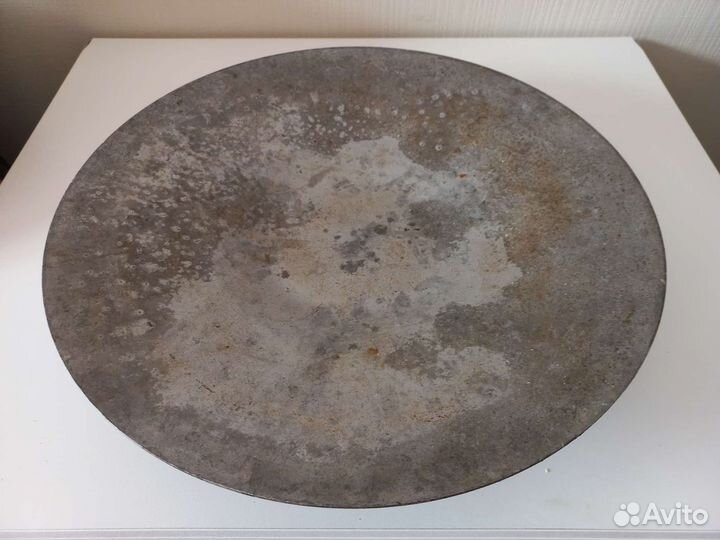 Сковорода с крышкой огромная