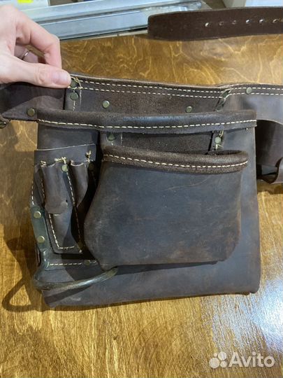 Поясная сумка для инструмента