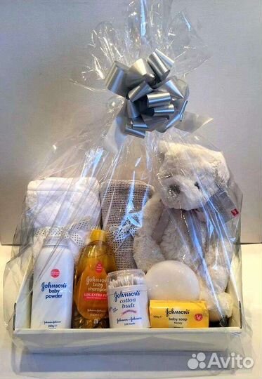 Подарочный набор/бокс для малышей