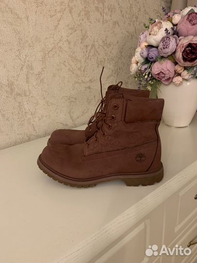 Ботинки timberland женские