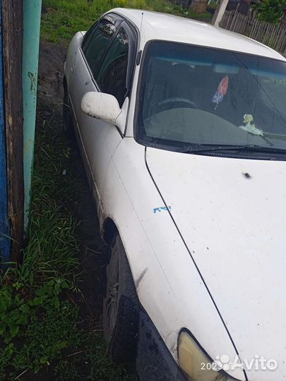 Toyota Corolla 1.6 МТ, 1993, 444 444 км