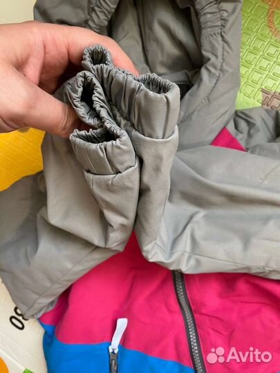 Куртка демисезонная 116