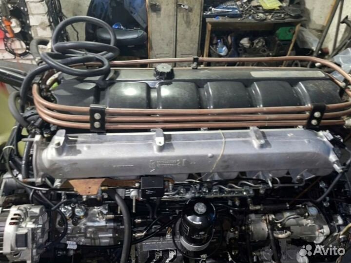 Мотор ямз-651