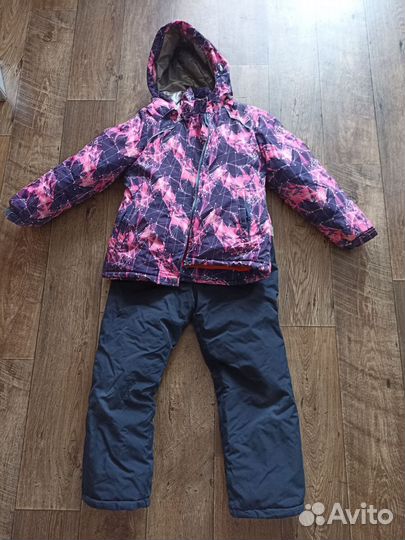 Зимний костюм 134