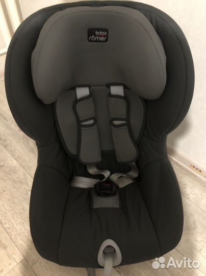 Автокресло britax romer king 2