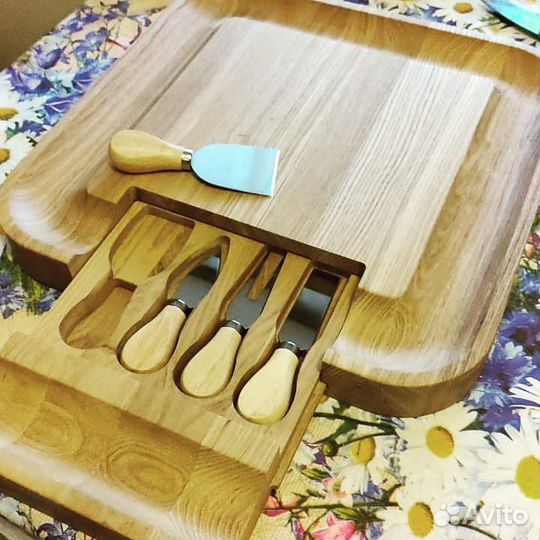 Изделия из дерева ручной работы