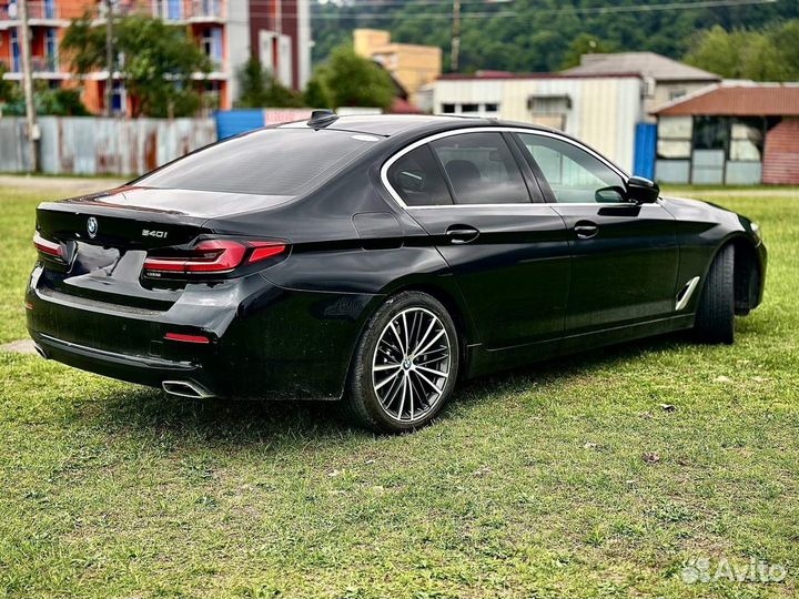 Аренда авто с правом выкупа(Рассрочка) BMW 5