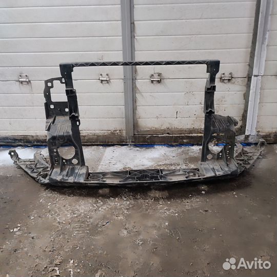 Панель передняя Mercedes-Benz Gl-Class 1666205901