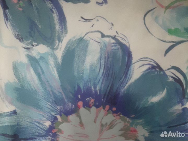 Топ шелковый August silk р.12(44-46)