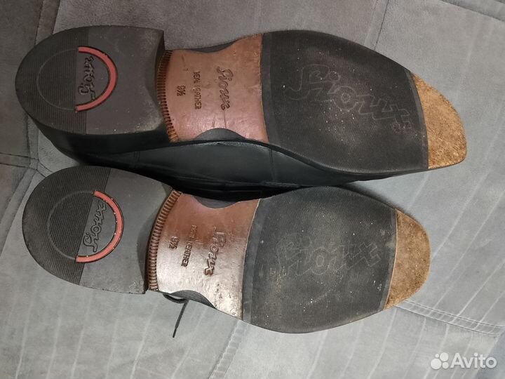 Ботинки Sioux р. 44 мужские