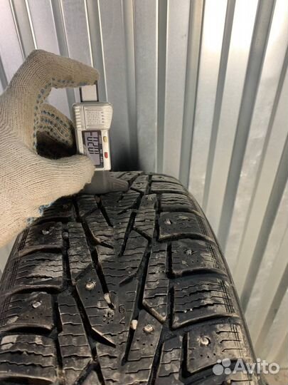 Nokian Tyres Nordman 7 185/60 R15 88T